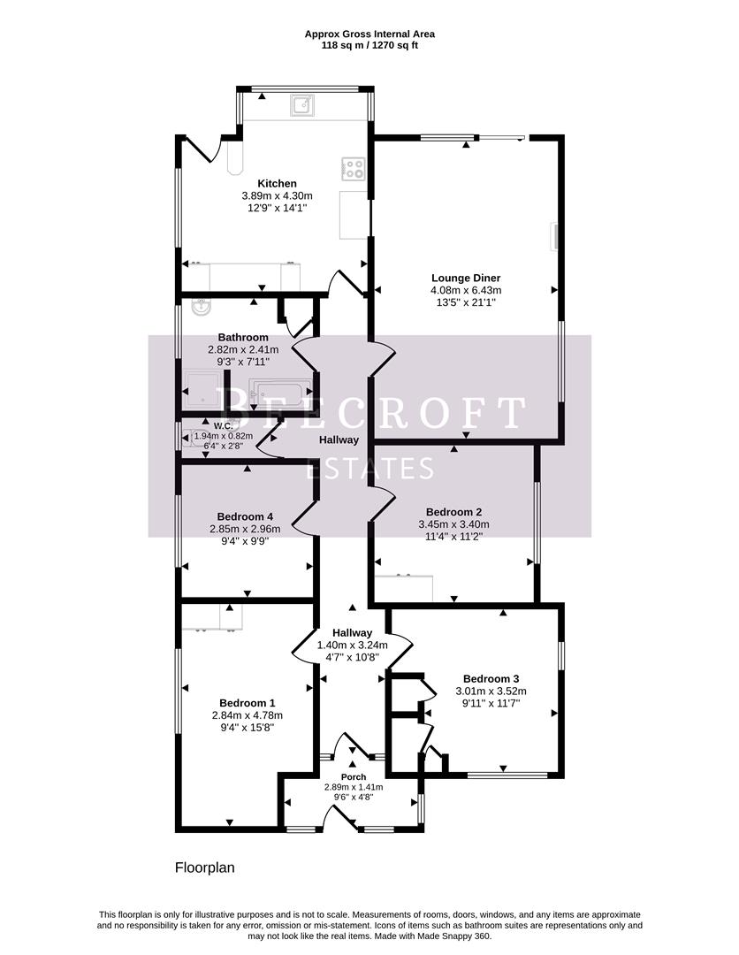 Floorplan